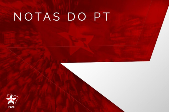 Nota Oficial